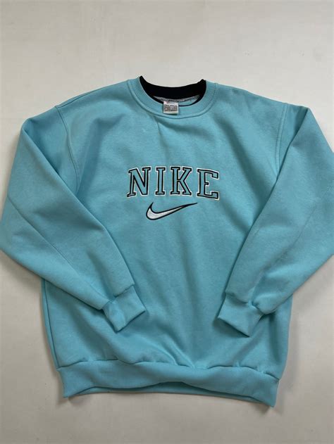 nike vintage sneakers|retro Nike sweatshirt.